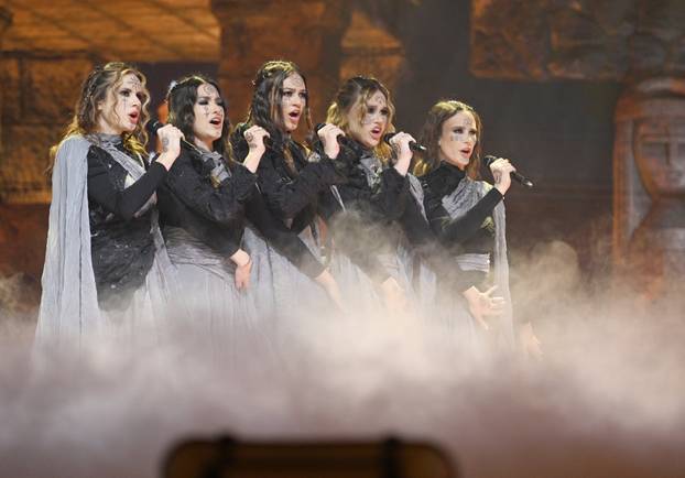 Ovako je izgledalo finale Dore