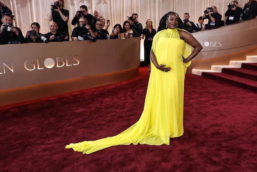 83rd Golden Globes awards - Los Angeles