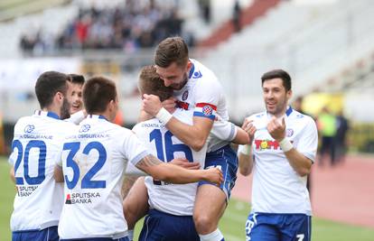 Lokomotiva putuje u Andoru, Hajduk igra protiv CSMS Iasija