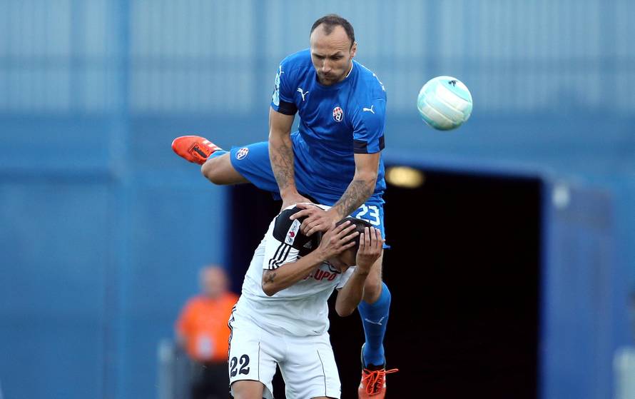 Zvižduci na Maksimiru: Dinamo se spasio poraza u 94. minuti...