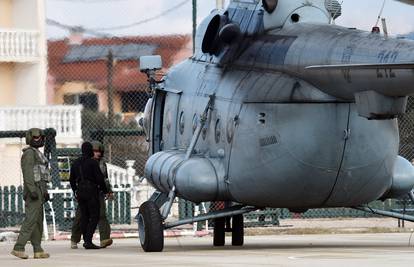 MORH je potvrdio: Jedan pilot helikoptera mrtav, drugi nestao