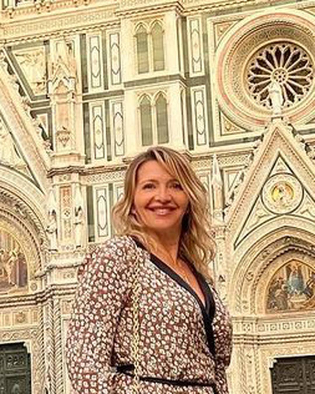 Snježana Mehun uživa u Italiji, fotografirala se poput turista: 'Svaki put ostanem bez daha!'