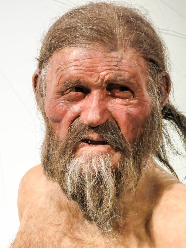 Ötzi the Iceman