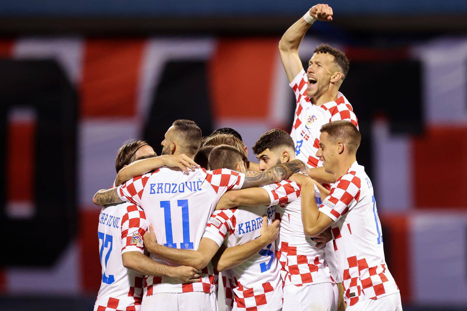 Hrvatska povela protiv Danske, Borna Sosa zabio uza 1:0