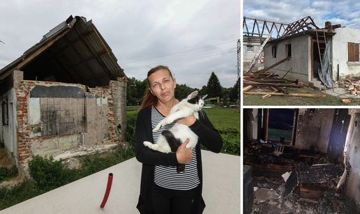Obitelj iz Razljeva izgubila je sve u požaru: 'Vrijeme ne liječi, još je gore. Trebamo pomoć...'