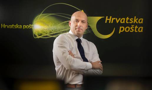 Ivan Čulo ostaje predsjednik Uprave Hrvatske pošte