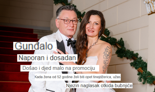 Gledatelji opleli po Jeannette i Simonu: Došli tinejdžerica i djed malo na promociju, užasno...