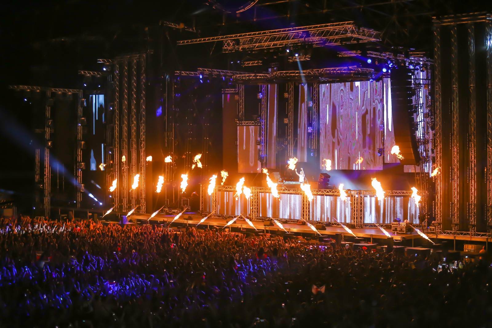 SPlit: David Guetta nastupao na prvoj veÄeri Ultre