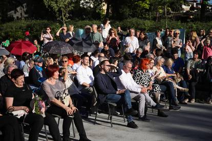 FOTO Na Trešnjevci su službeno otvorili Park Zvonka Špišića