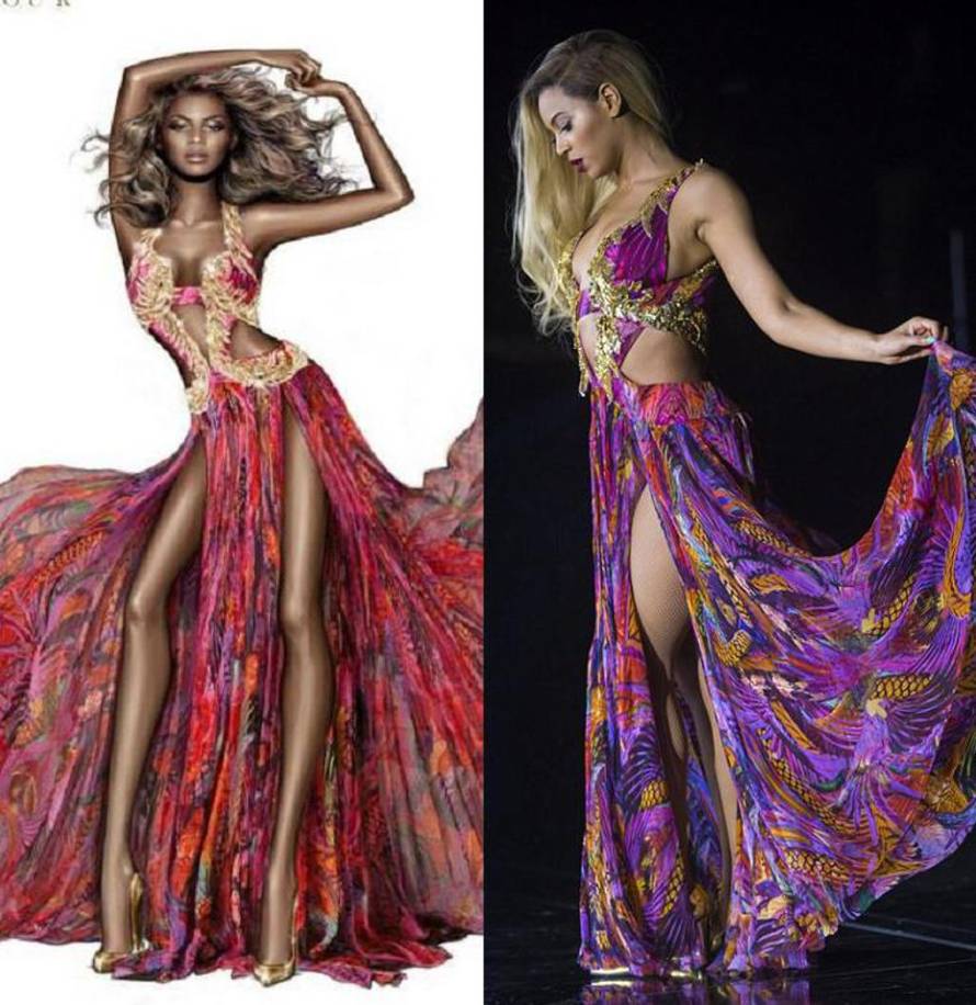 Tumblr/Roberto Cavalli