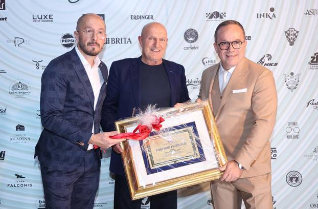 Zagreb: Party emisije Sport nedjeljom na kojem je nastupio Jole