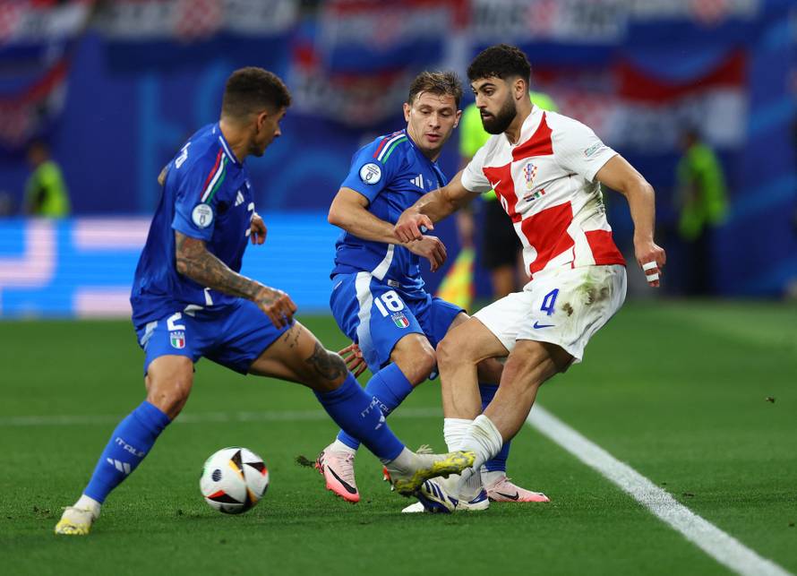 Euro 2024 - Croatia v Italy