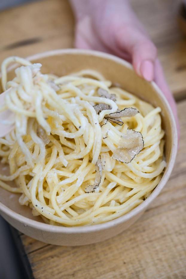 Zagreb: Gastronomska ponuda na Fuliranje Summer Sunsetu