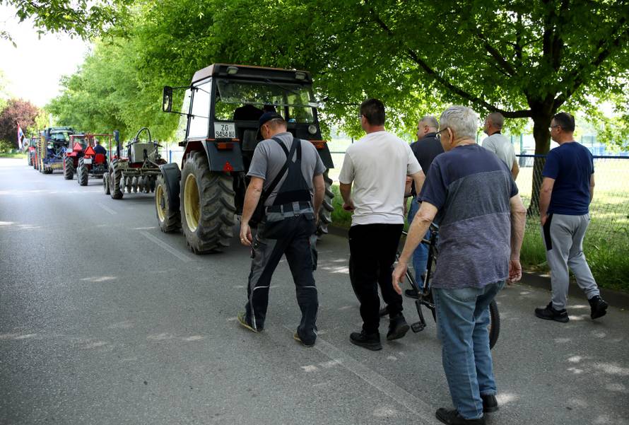 Zagreb: Mještani koji žive uz odlagalište otpada Jakuševec organiziraju mirno okupljanje kako bi izrazili nezadovoljstvo