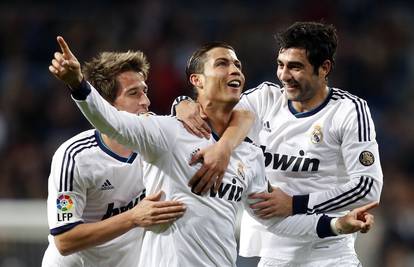 Cristiano Ronaldo dao 17. hat-trick za Real Madrid u Primeri