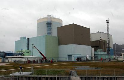 Nuklearka Krško isključena iz mreže zbog redovnog remonta
