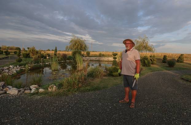 Bajkoviti vrt u srcu Međimurja: Prvi i jedini Topiary park u Hrvatskoj krije se u Sračincu
