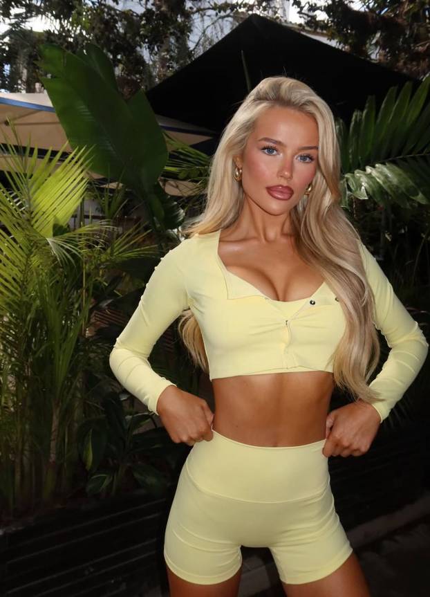 FOTO Barbie u stvarnom životu? Pratitelje je zaludila prirodnim savršenim tijelom