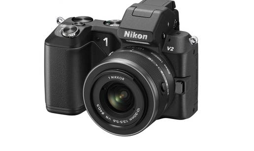 Foto oprema: Nikon 1 V2 - Snimite svijet kao nikada!