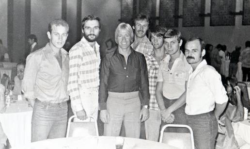 Anto Nobilo za 24sata: 'Chuck Norris i ja slali smo si pisma, evo &scaron;to mi je sve poslao...'