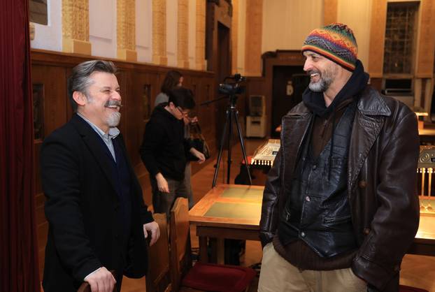 Zagreb: Dodjela književne nagrade Fric