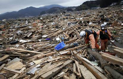 Seizmolozi predvidjeli potres u Japanu deset dana ranije?