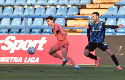 VIDEO Varaždin - Osijek 0-0: Dinamo zadovoljno trlja ruke! 'Modri' ostaju ispred na tablici