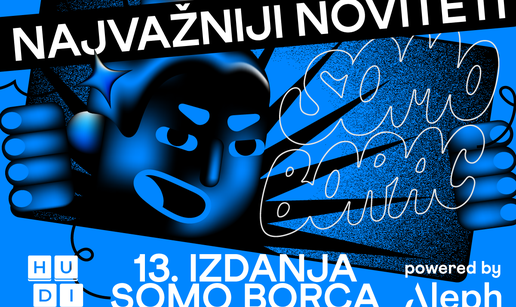 Nove nagrade, proširene kategorije i popusti na ulaznice: najvažniji noviteti  SoMo Borca