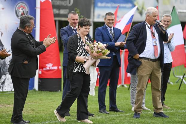 Velika Gorica: IDC Svjetsko prvenstvo pasmine doberman