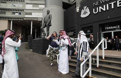 Newcastle moli navijače da se ne oblače u arapskome stilu