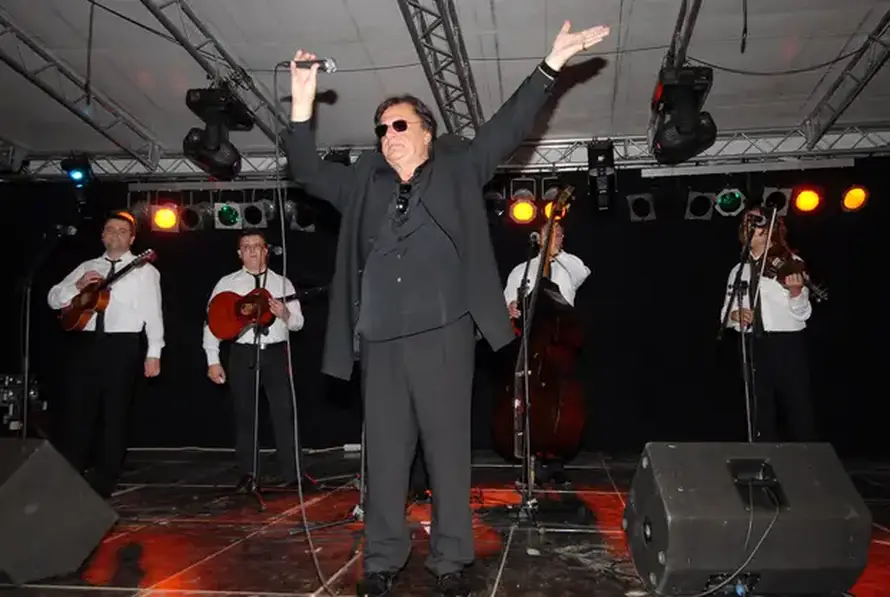 Jole se oprostio se od glazbene legende: Zbog njega sam dublje krenuo istraživati glazbu...