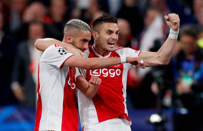 Rekordni Ajax 34. put osvojio je naslov prvaka Nizozemske