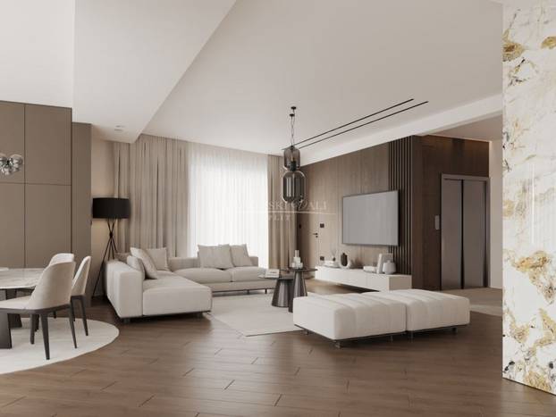 FOTO Vila u Trogiru prodaje se za 2,5 milijuna eura: Ima bazen na krovu i samo 3 spavaće sobe