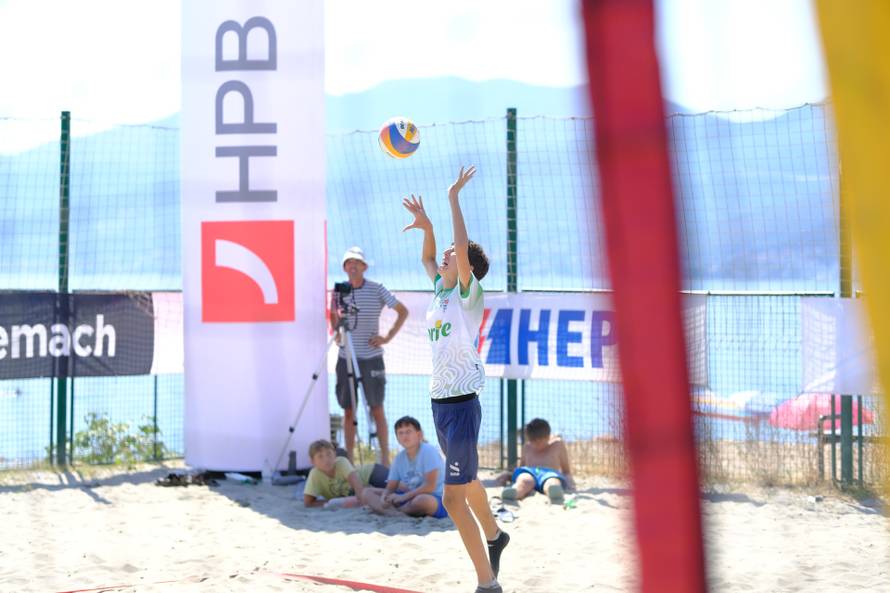 Spektakularni kup za kraj Državne završnice 30. sezone Plazma Sportskih igara mladih
