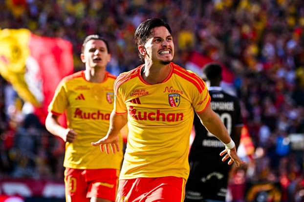 Racing Club de Lens v Association de la Jeunesse Auxerroise - Ligue 1 McDonald's 2026/2027