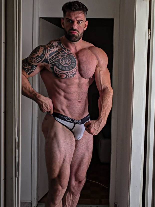 FOTO Hrvatski fitness treneri zbog kojih se žene znoje i u teretani i na Instagramu