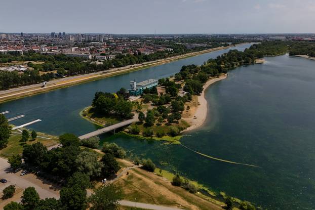 Misteriozna rupa na dnu Jaruna: Što se krije ispod površine omiljenog zagrebačkog jezera? 