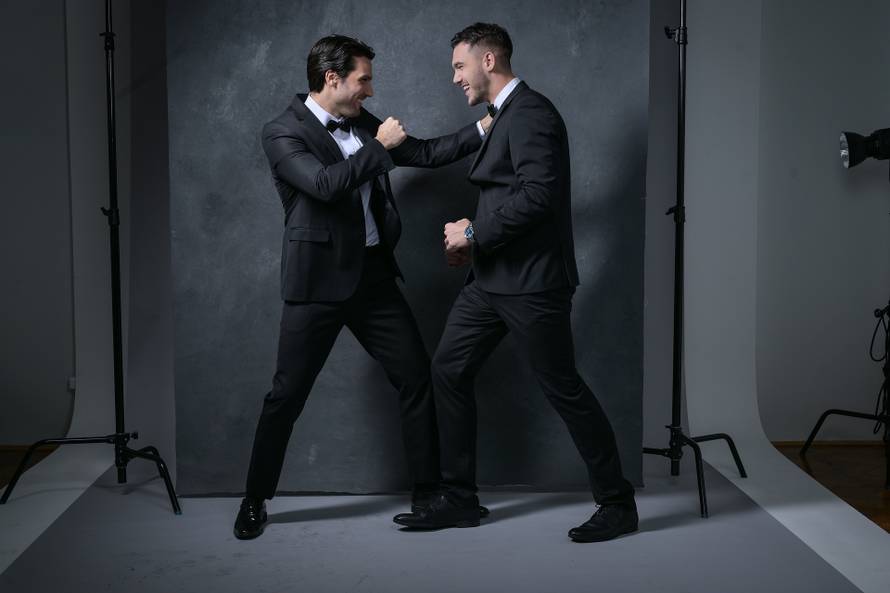 24SATA Zagreb: Petar Rašić i Karlo Godec Gospodini Savršeni su u novoj sezoni emisije