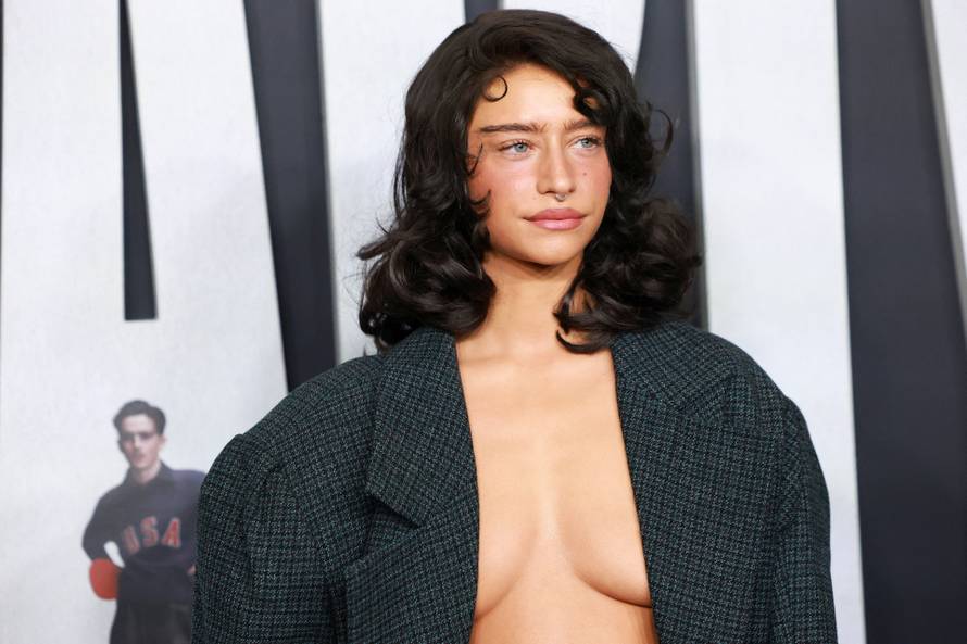 Special screening of the film 'Marty Supreme' in Beverly Hills