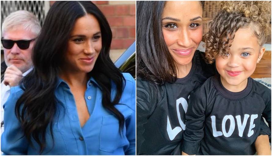 Meghan ima dvojnicu: Ljudi me svaki dan zaustavljaju na cesti