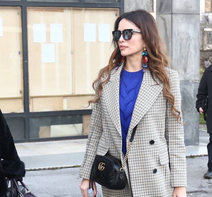 Satima u sudnici: Severina i Milan galamili su i optuživali se