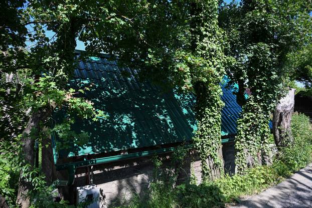 Zagreb: Klet Vladimire Palfi Sinčić