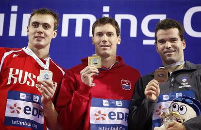 Konačno zlato: Draganja u Istanbulu europski prvak!