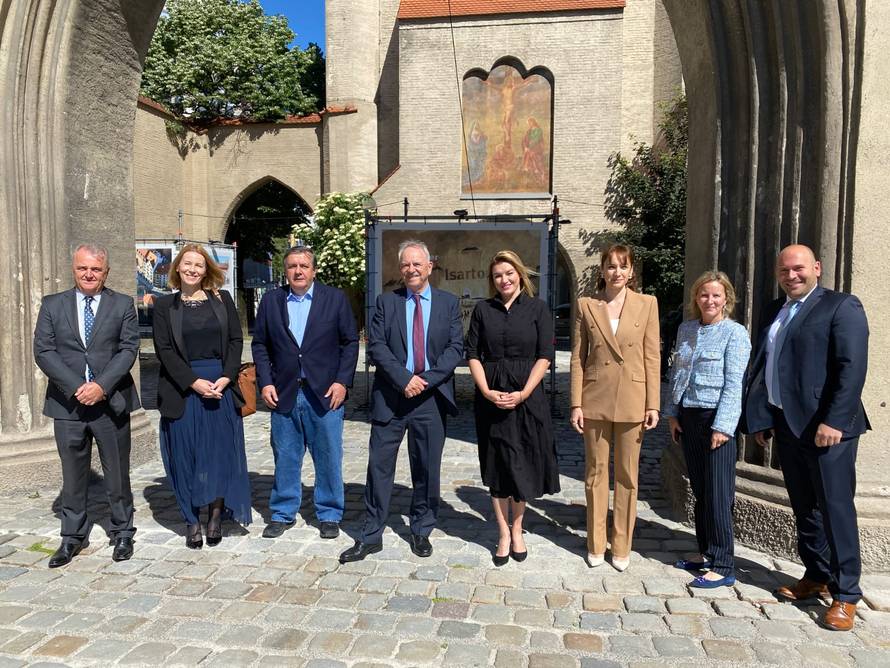 Nijemci žele putovati: Kamping u Hrvatskoj im je najzanimljiviji