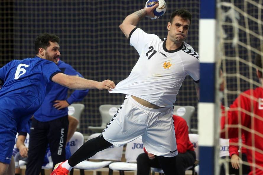 PoreÄ: Italija i Crna Gora na meÄunarodnom rukometnom turniru HEP Croatia Cup