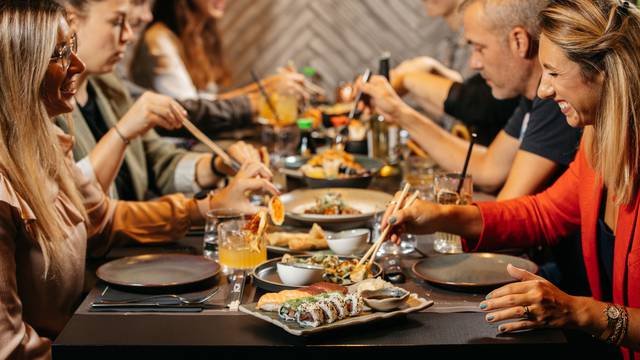Ručak, večera ili izlazak – Matsu je idealno mjesto za druženje
