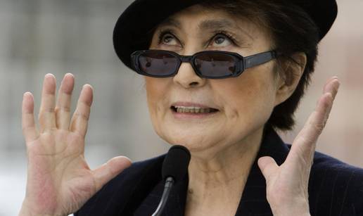 Svijet ju zna kao &zcaron;enu zbog koje su se raspali Beatlesi, Lennon je zbog nje ostavio prvu suprugu