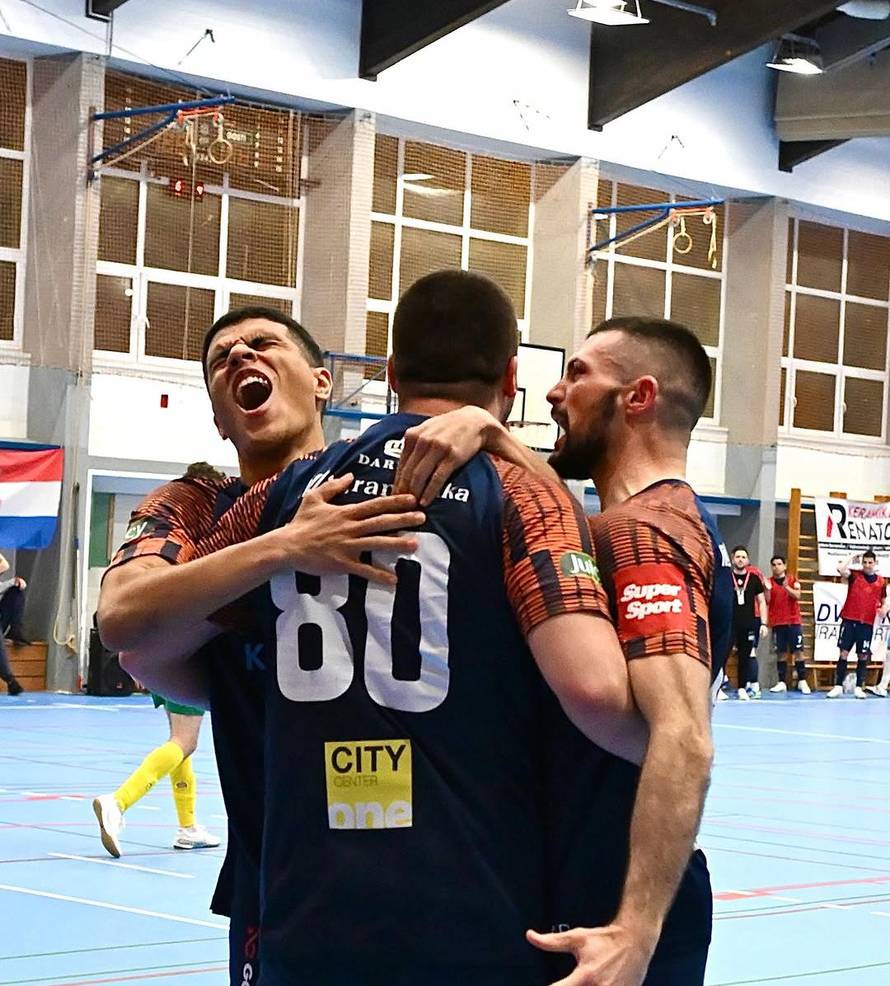 Od nove sezone i u futsalu ćemo imati derbi Hajduk - Dinamo?! 'Imamo najveće ambicije...'