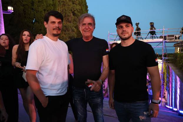 Split: Finalna večer Melodija Jadrana