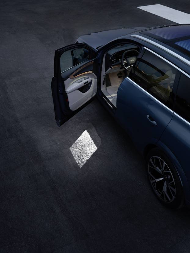 Audi Q7 SUV